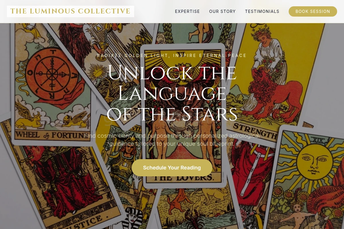 Celestial Astrology