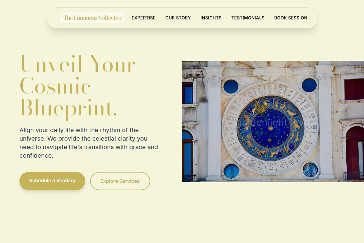 Calm Astrology