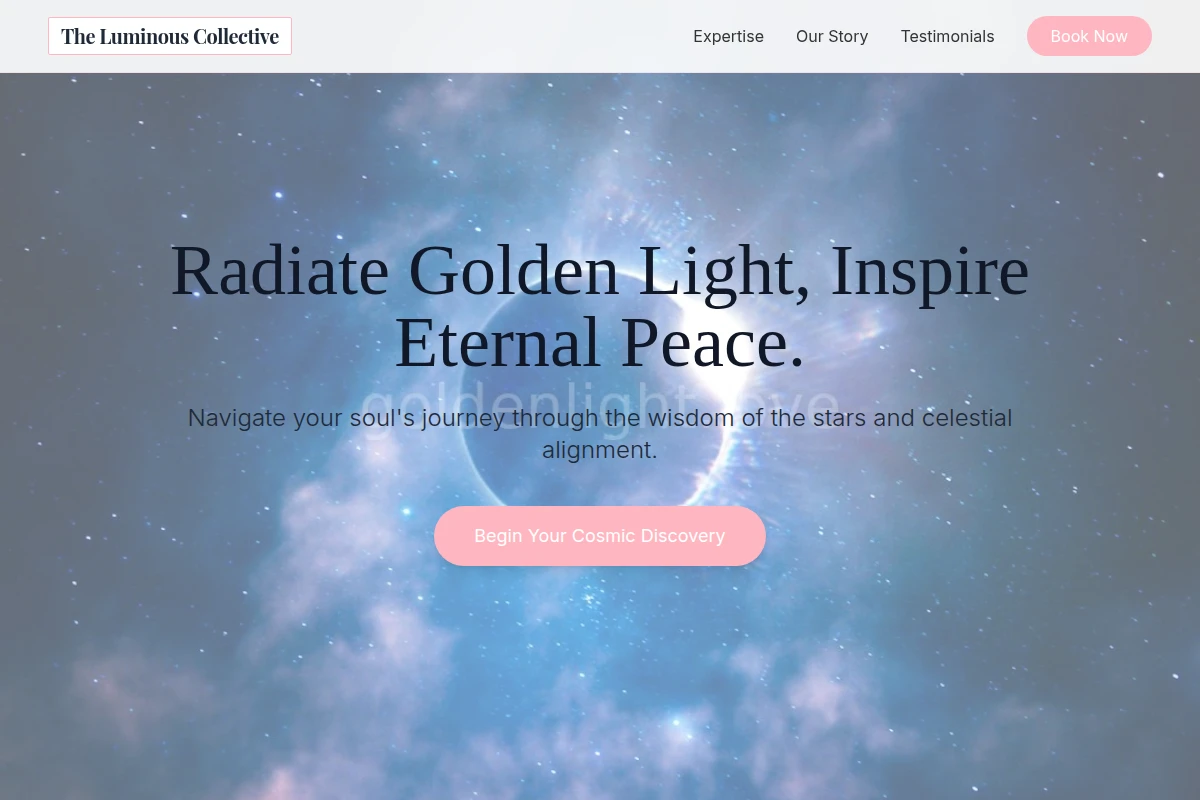 Spirit Astrology