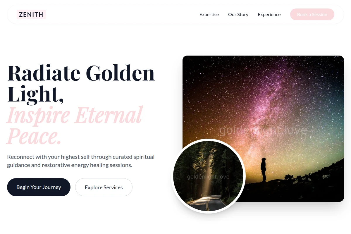 Zenith Spiritual
