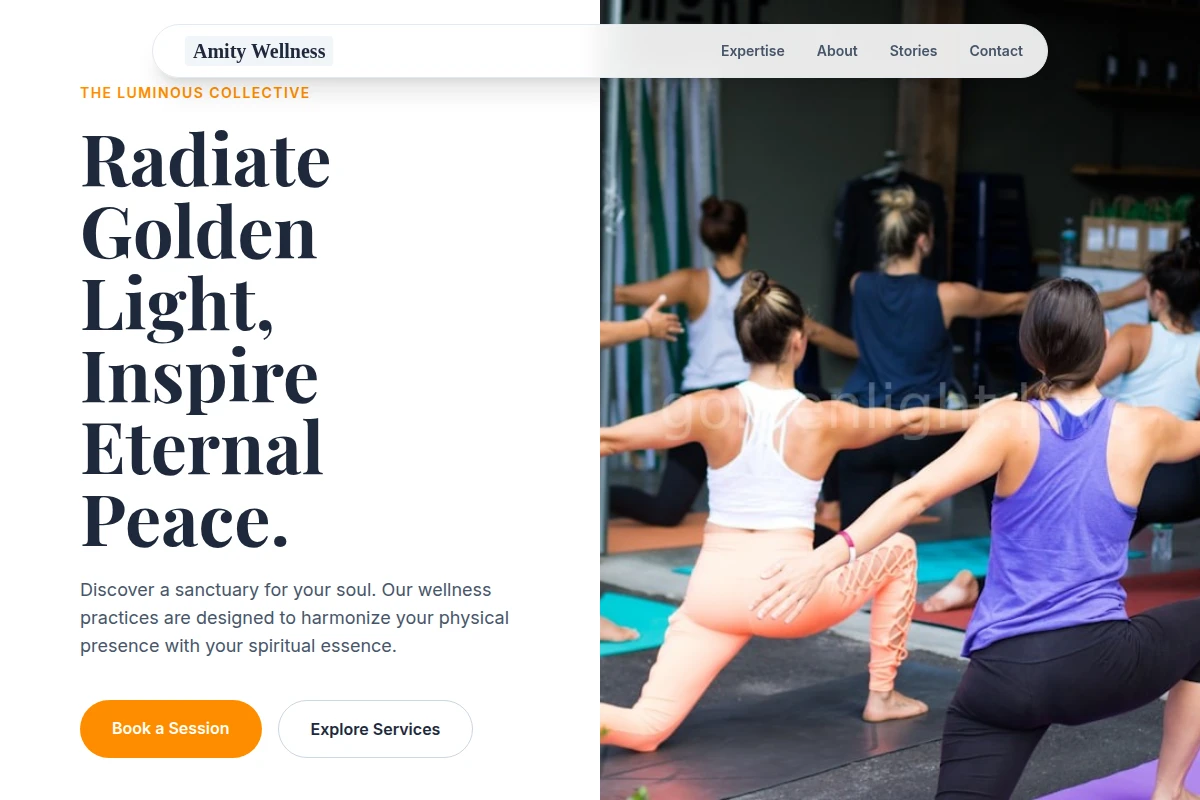 Amity Wellness